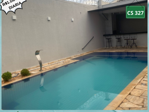 💫ALUGA-SE AREA DE LAZER💫