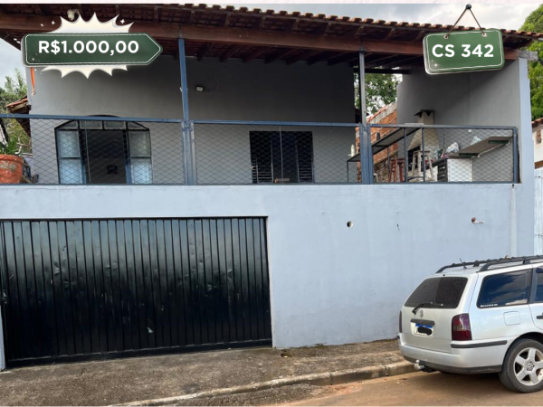 💫ALUGA-SE CASA PONTALETE💫