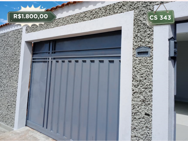 💫ALUGA-SE CASA 💫