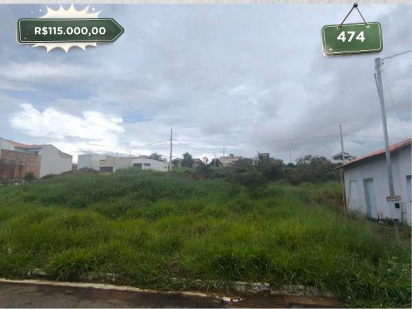 💫 TERRENO Á VENDA 💫