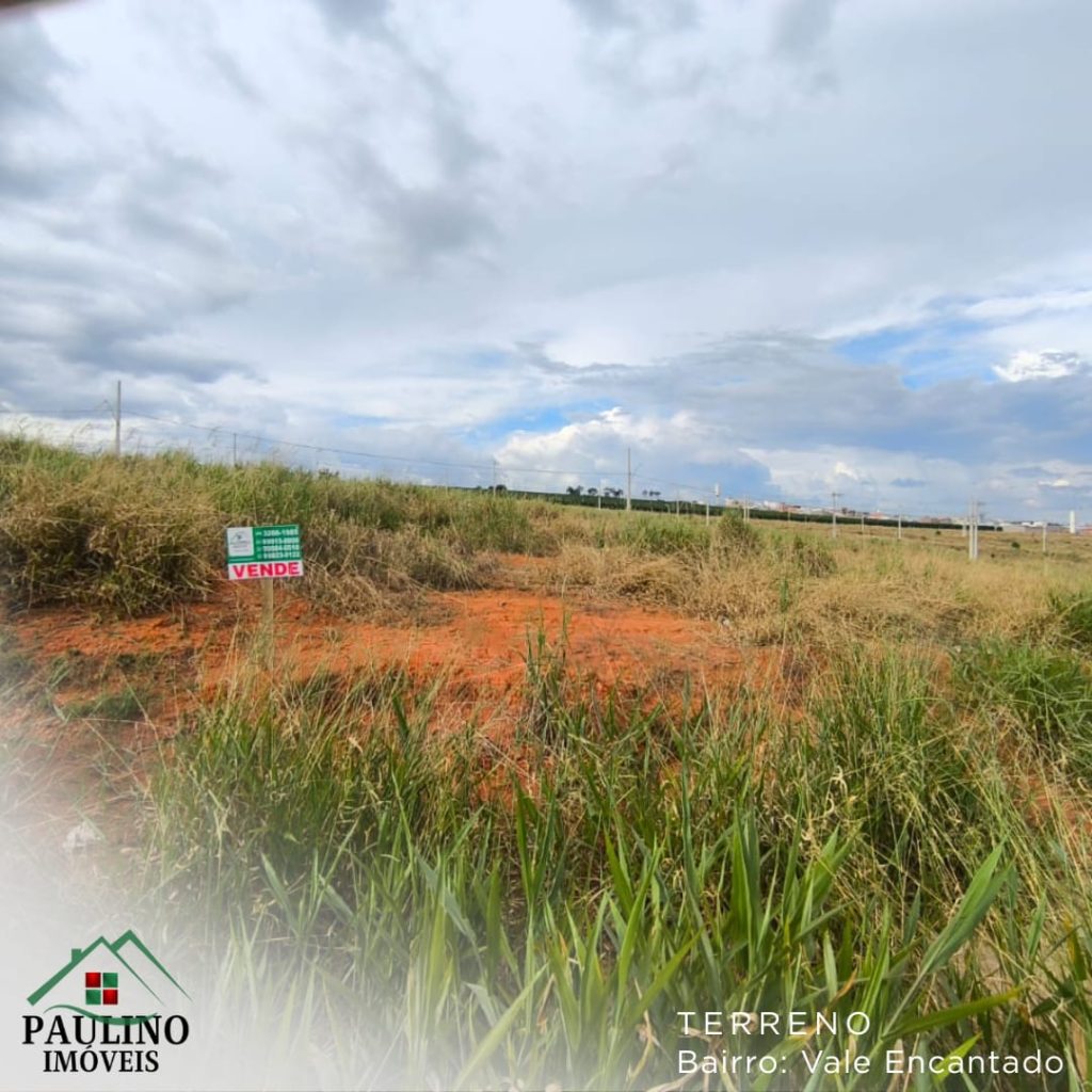 TERRENO Á VENDA