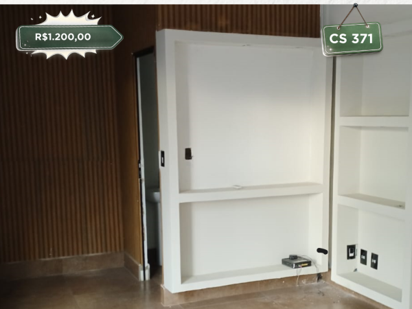 ?ALUGA-SE SALA COMERCIAL ?