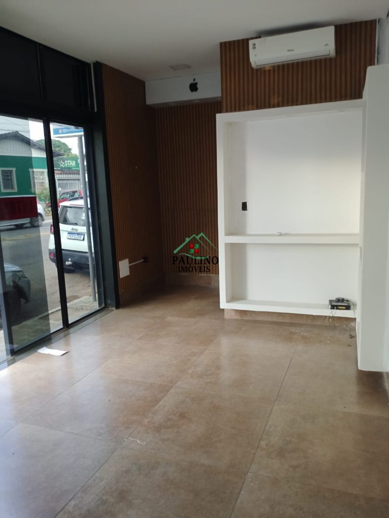 ?ALUGA-SE SALA COMERCIAL ?