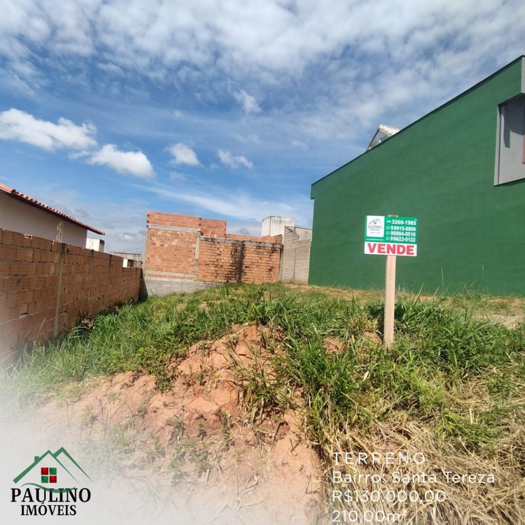 TERRENO Á VENDA
