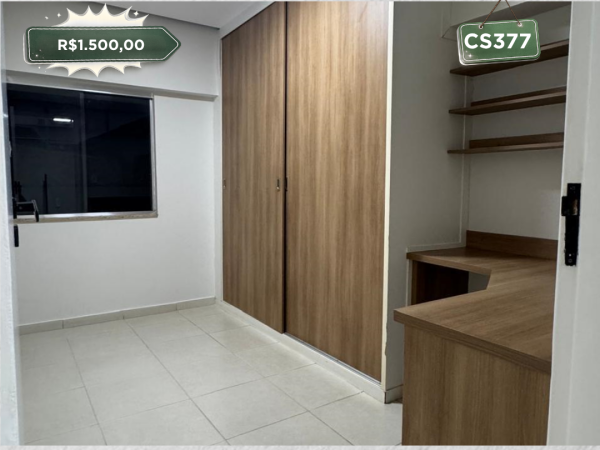 ?ALUGA-SE APARTAMENTO ?