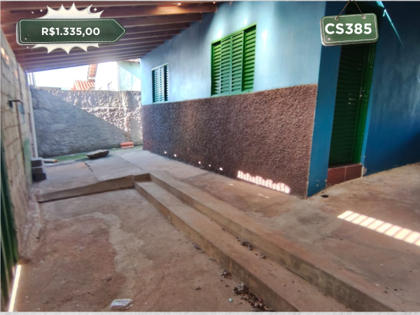 💫ALUGA-SE CASA 💫