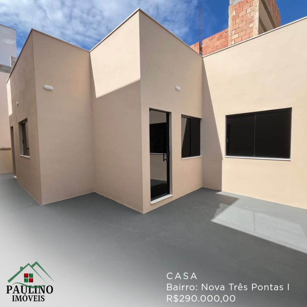 CASA Á VENDA