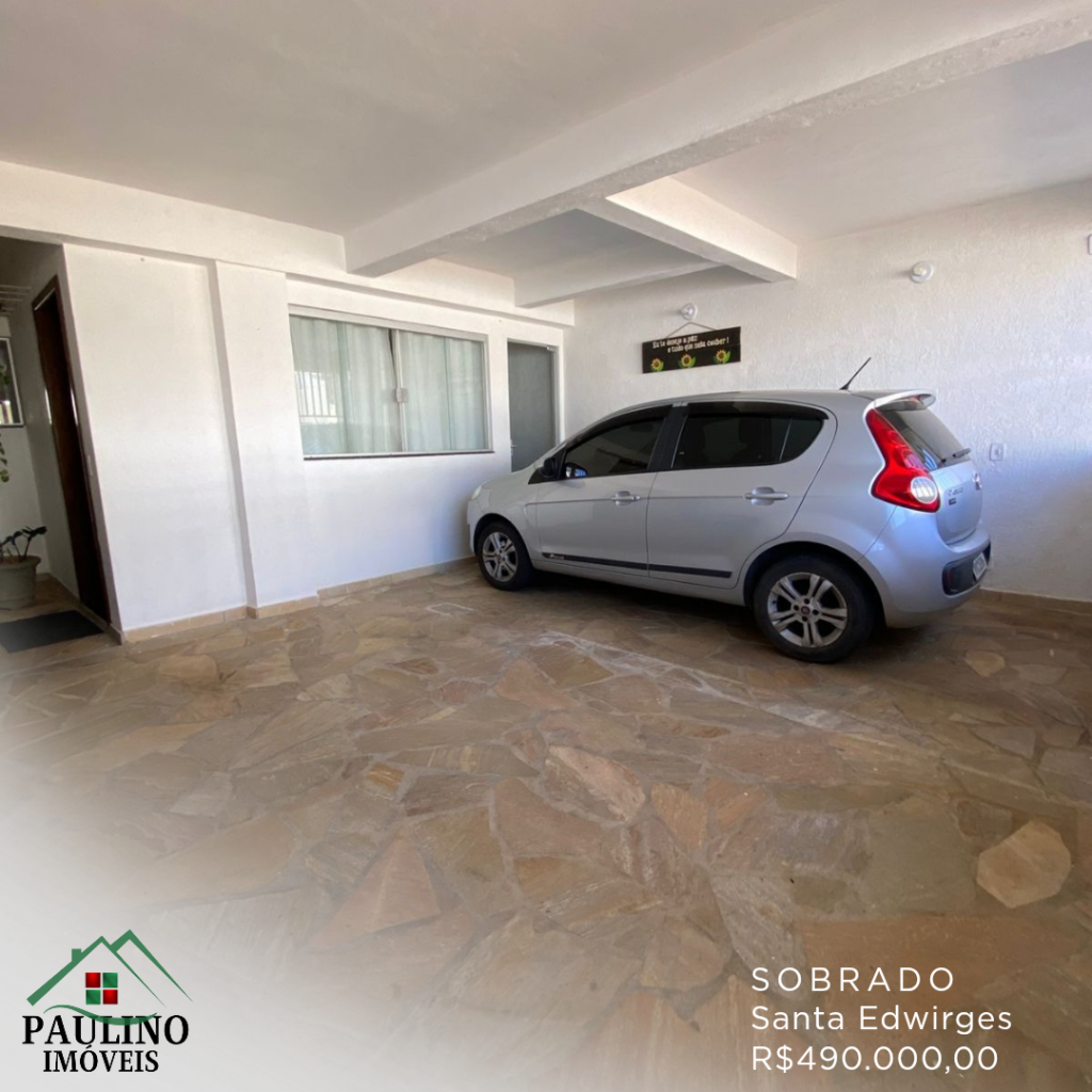 SOBRADO Á VENDA