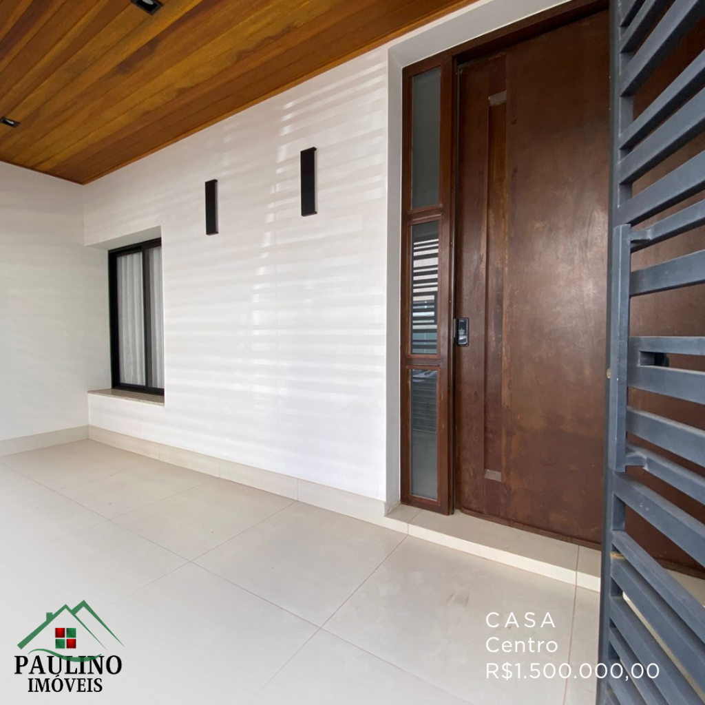 CASA A VENDA