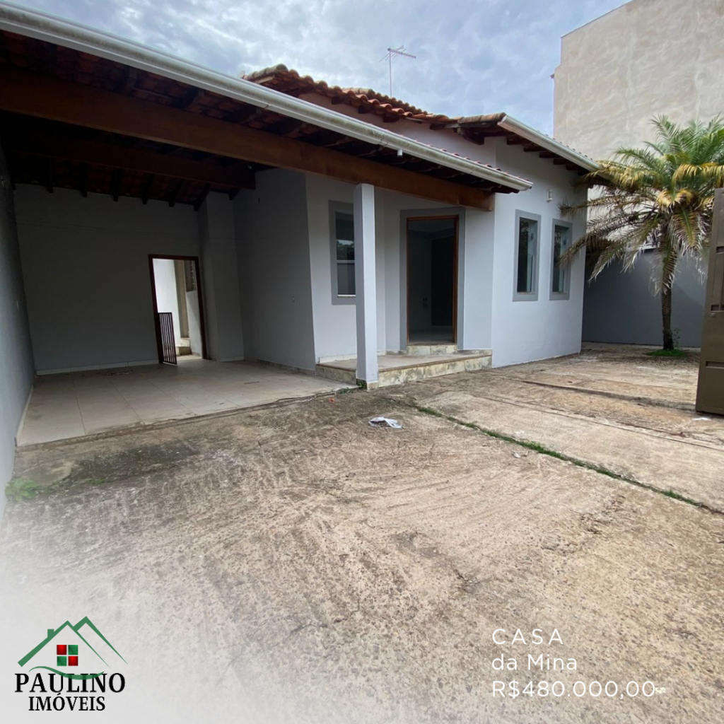 CASA Á VENDA