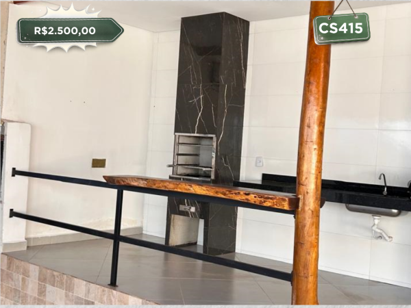 💫ALUGA-SE CASA – BAIRRO ALCIDES MESQUITA