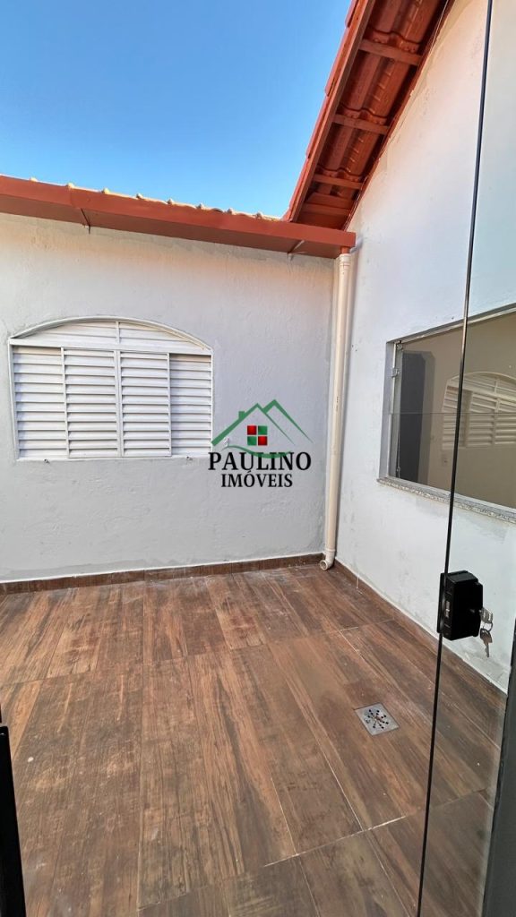 💫ALUGA-SE CASA – BAIRRO ALCIDES MESQUITA