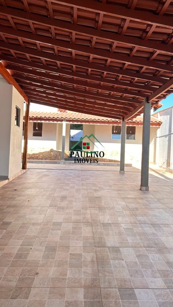 💫ALUGA-SE CASA – BAIRRO ALCIDES MESQUITA