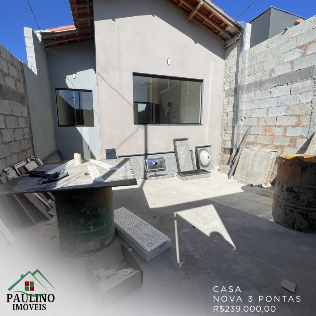 CASA Á VENDA
