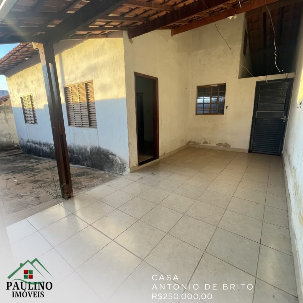 CASA Á VENDA
