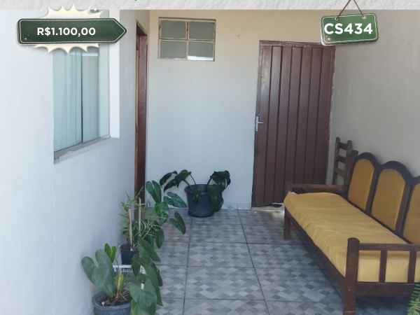 💫ALUGA-SE CASA – BAIRRO OURO VERDE