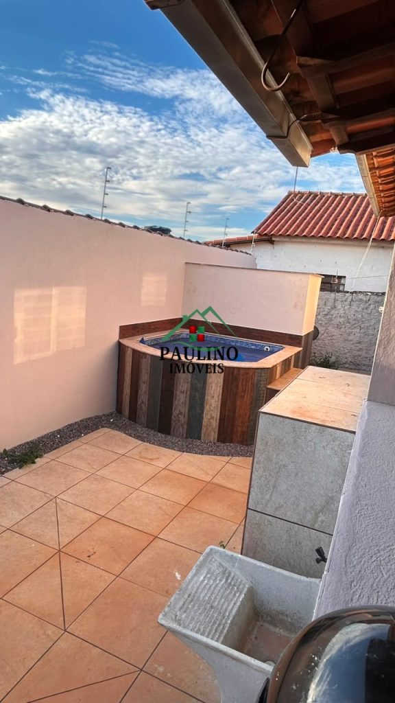 💫ALUGA-SE CASA – BAIRRO ALCIDES MESQUITA