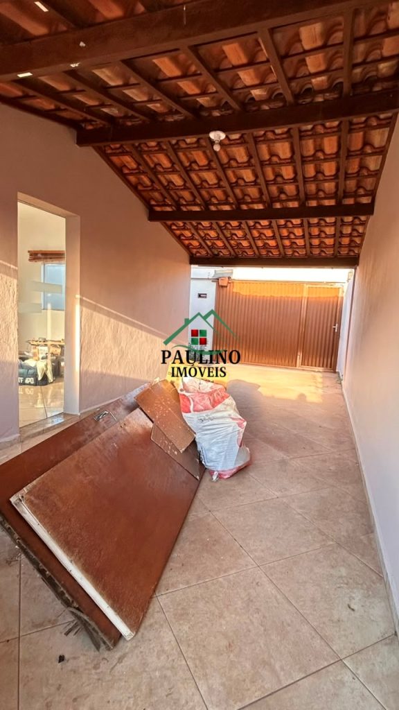 💫ALUGA-SE CASA – BAIRRO ALCIDES MESQUITA