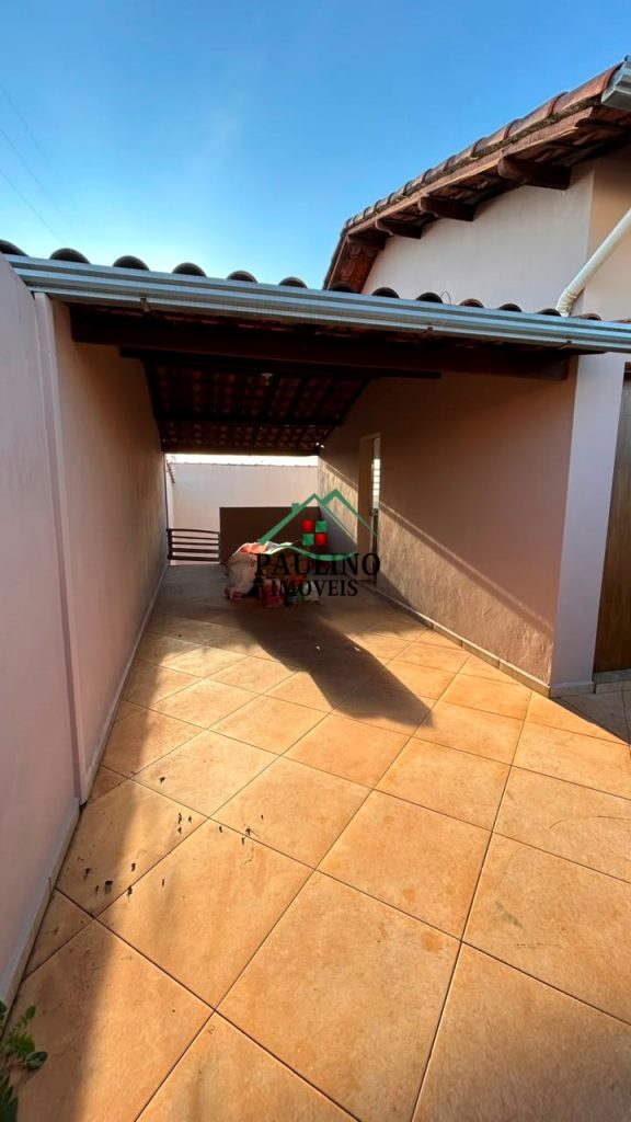 💫ALUGA-SE CASA – BAIRRO ALCIDES MESQUITA