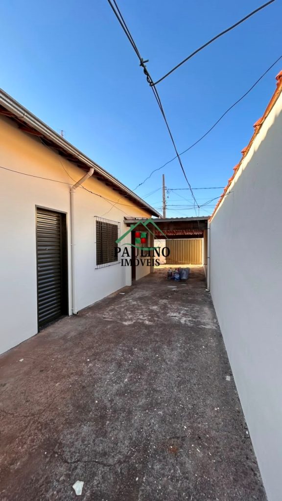 💫ALUGA-SE CASA – BAIRRO ALCIDES MESQUITA