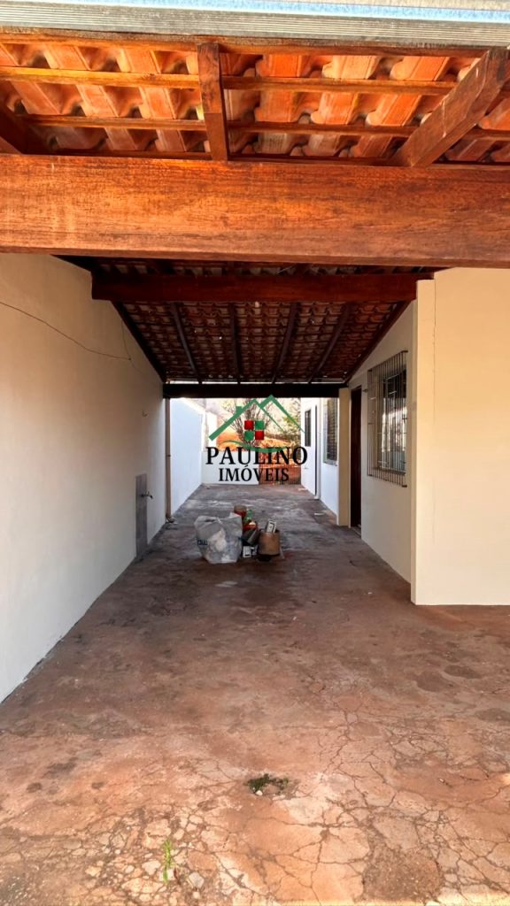💫ALUGA-SE CASA – BAIRRO ALCIDES MESQUITA