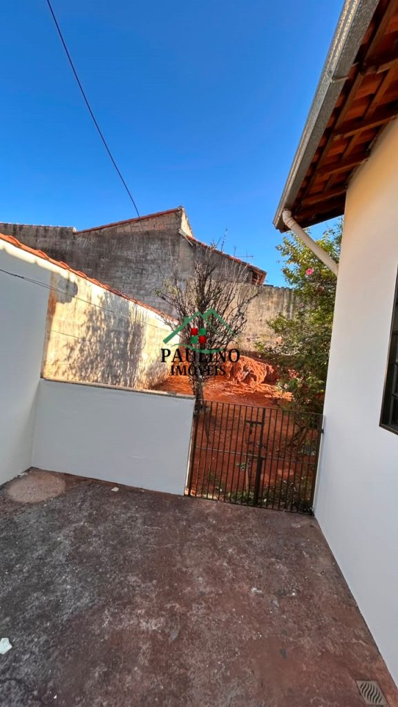 💫ALUGA-SE CASA – BAIRRO ALCIDES MESQUITA