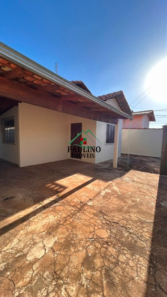 💫ALUGA-SE CASA – BAIRRO ALCIDES MESQUITA
