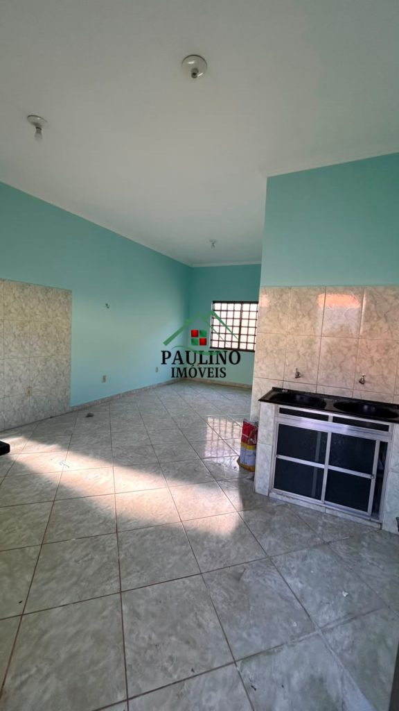 💫ALUGA-SE CASA – BAIRRO ALCIDES MESQUITA