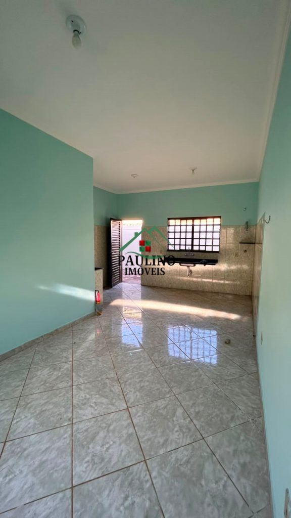 💫ALUGA-SE CASA – BAIRRO ALCIDES MESQUITA