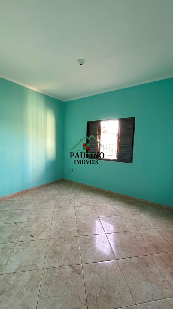 💫ALUGA-SE CASA – BAIRRO ALCIDES MESQUITA