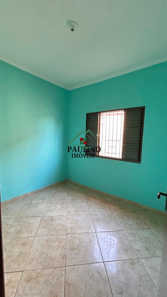 💫ALUGA-SE CASA – BAIRRO ALCIDES MESQUITA
