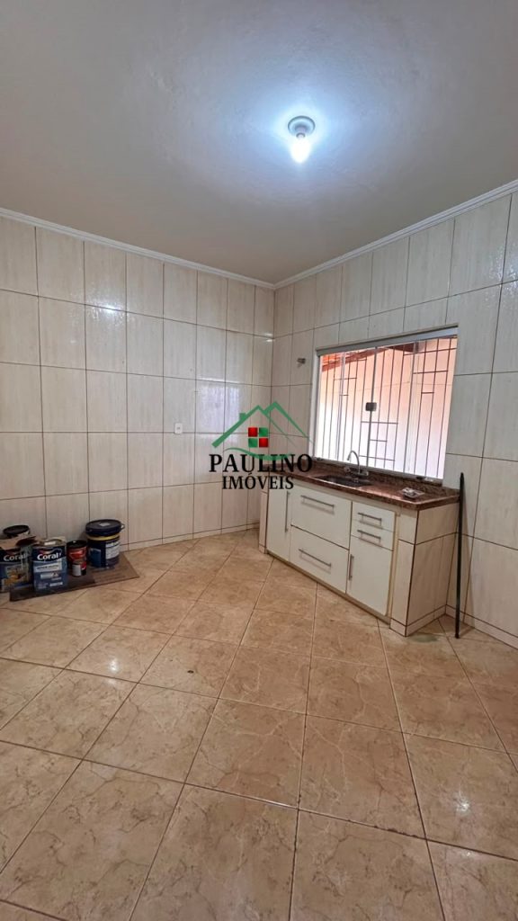 💫ALUGA-SE CASA – BAIRRO ALCIDES MESQUITA