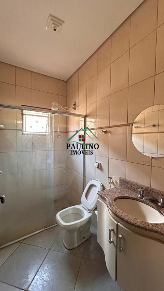 💫ALUGA-SE CASA – BAIRRO ALCIDES MESQUITA