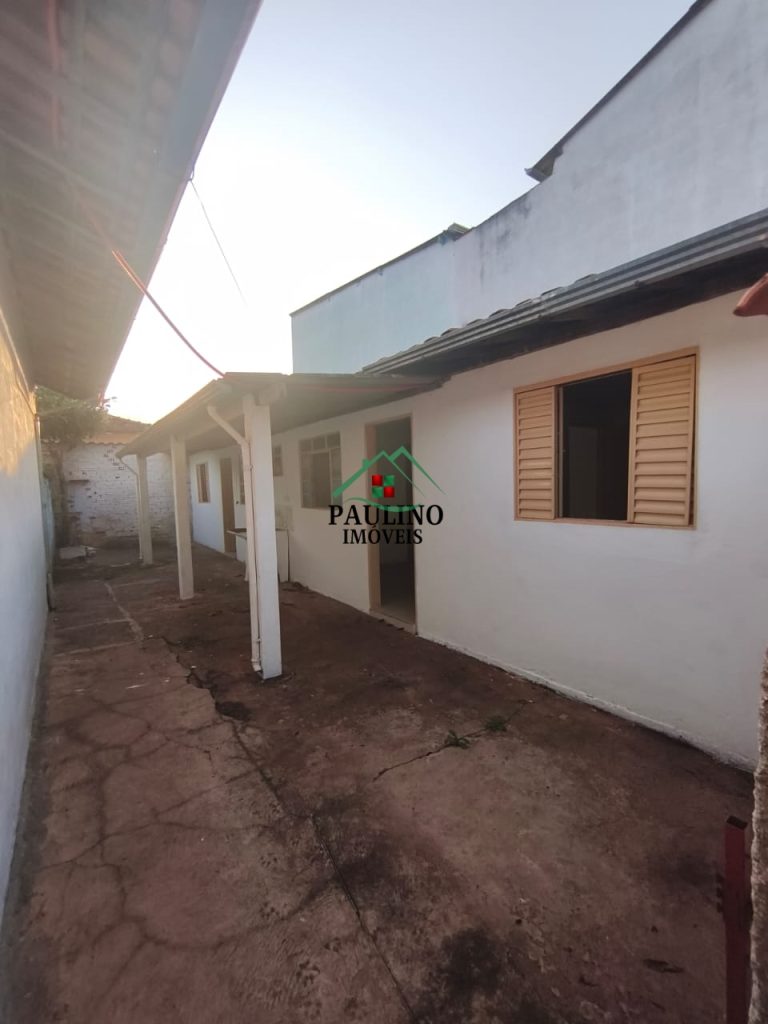 💫ALUGA-SE CASA – BAIRRO SANTA MARGARIDA