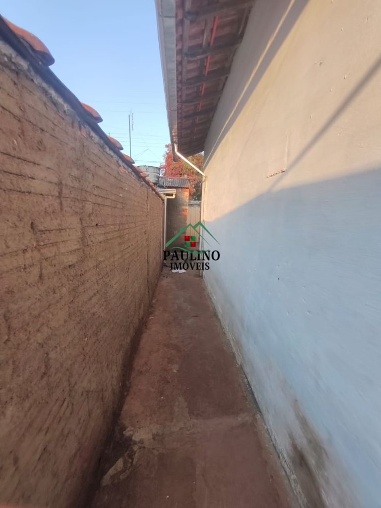 💫ALUGA-SE CASA – BAIRRO SANTA MARGARIDA